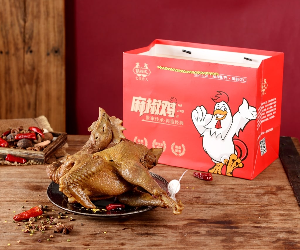 道口燒雞是如何一炮而響，成名天下的？
